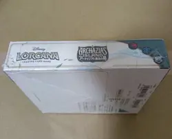 LORCANA Disney Booster box : ARCHAZIAS ISLAND & JAPANESE NEW - Image 5