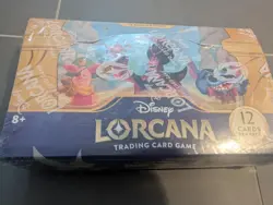 Lorcana Into the Inklands Booster Box tcg Brand New - Image 2