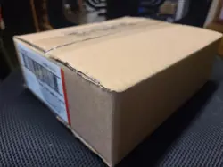 SEALED CASE! x4 Disney Lorcana Wilds Unknown Booster Box. Factory Sealed - Image 2