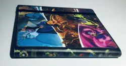 Disney Lorcana First Chapter Trading Card Book Portfolio Binder 28 Pages New - Image 5