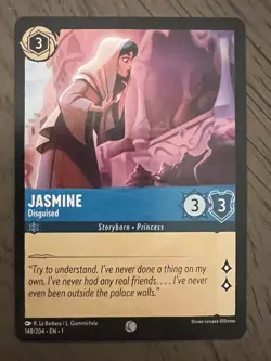 Disney Lorcana The First Chapter Card Game COMMON Non foil Complete Your Set! - Image 2