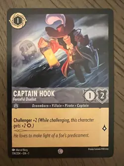 Disney Lorcana The First Chapter Card Game COMMON Non foil Complete Your Set! - Image 5