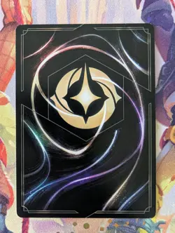 Hiro Hamada Armor Designer 24B/P2 Enchanted Foil Promo Disney Lorcana Top 8 - Image 2
