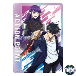 Action Point Card Solo Leveling Union Arena Japanese - Image 1