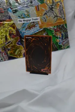 Yu-Gi-Oh! TCG Rare Misprint Color Test Card - Image 2