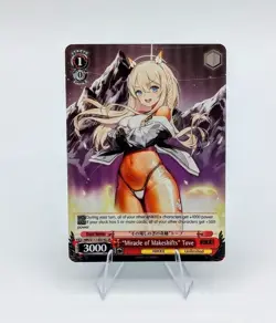 Weiss Schwarz NIKKE – 14x Foil Lot RRR/SR/RR/R – Rapi, Helm, Dorothy & More - Image 2