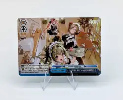Weiss Schwarz NIKKE – 14x Foil Lot RRR/SR/RR/R – Rapi, Helm, Dorothy & More - Image 4