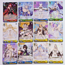Weiss Schwarz Azur Lane Vol.2 Shinano & Fleet Girl Lot x12 RR/R NM - Image 1