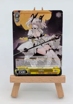 Weiss Schwarz Azur Lane Brest Plymouth Scylla Implacable Janus Rare NM Lot - Image 3