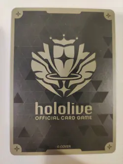 Hoshimachi Suisei R hBP03-044 Elite Spark Hololive OCG English - Image 2