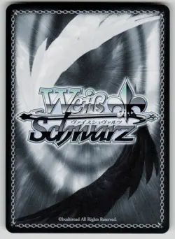 Fuuka Yamagishi: Priestess Arcana Persona 3 Reload P3/SE46-E50N NM Weiss Schwarz - Image 2