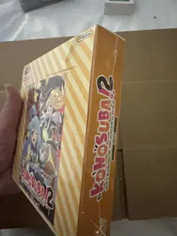 Weiss Schwarz Konosuba 2 God's Blessing Re:Edit Booster Box English Sealed New - Image 3