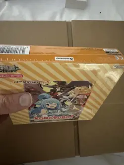 Weiss Schwarz Konosuba 2 God's Blessing Re:Edit Booster Box English Sealed New - Image 4