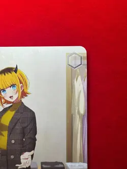 MEM-Cho - Oshi no Ko Vol.2 OSK/S121-002 RR Weiss Schwarz Japan - NM - Image 3