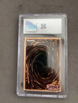 3x Graded Yu-Gi-Oh! Cards CGC 8/8.5: Blue-Eyes & Maliss. Free UK Shipping. - Image 4