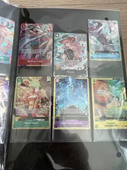 One Piece Card Game Premium Card Collection Best Selection Vol 4 ENGLISH SEALED - Image 3