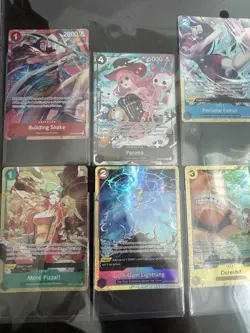 One Piece Card Game Premium Card Collection Best Selection Vol 4 ENGLISH SEALED - Image 5