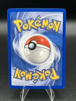 Pokemon Card Mankey 38/112 Reverse Holo, FireRed & LeafGreen - Image 2