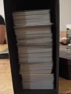 Pokemon TCG 400+ Bulk Card Lot Perfect Order 97% Set Holos Commons Trainers NM - Image 2