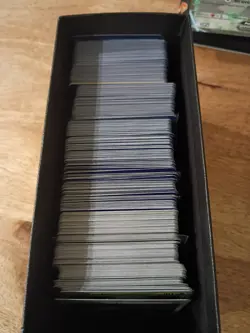 Pokemon TCG 400+ Bulk Card Lot Perfect Order 97% Set Holos Commons Trainers NM - Image 3