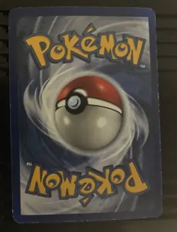 RARE Pokemon Card Hitmonlee 07/62 Fossil Holo - Image 2