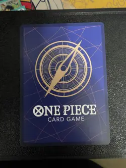 Bandai One Piece Card Game Monkey.D.Luffy SR Alt Art Impel Down OP16-015 Holo - Image 2