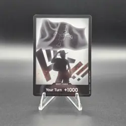 DON!! Card (Ace) (Special DON!! Set Vol. 2) One Piece Promotion Cards (OP-PR) - Image 1