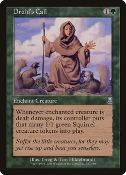NM Druid's Call 239 *B2G1* - Image 1