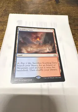 Scalding Tarn Modern Masters 2017 Regular - Image 1