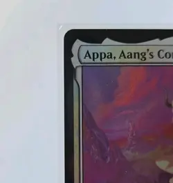 Appa, Aang's Companion Promo Foil P 0002 Avatar Last Airbender MTG - Image 3