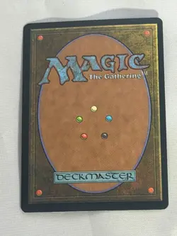 MTG FOIL War Tax Mercadian Masques Magic the Gathering - Image 2