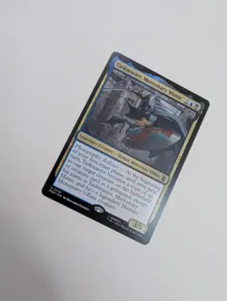 MTG - Taskmaster, Mercenary Mimic - Marvel Super Heroes NM/M Condition - Image 2