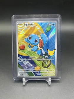 Pokemon First Partner Illustration Collection Series 1 Kanto Gen 1 Starter Set - Image 4