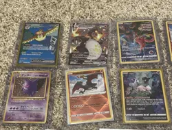 Huge Pokemon Card Collection Including Binder - Image 2