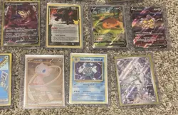 Huge Pokemon Card Collection Including Binder - Image 5