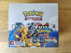 Pokemon XY Evolutions Booster Box | NEW & Sealed - Image 1