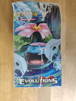 Pokemon XY Evolutions Booster Box | NEW & Sealed - Image 5