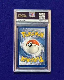 PSA 10 Umbreon VMAX #214 Evolving Skies 2021 Pokemon GEM MINT - Image 3