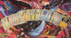 125+ Quantity *Holo/Reverse Holo ONLY Destined Rivals Bulk Lot* - Pokemon TCG - Image 1