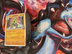 125+ Quantity *Holo/Reverse Holo ONLY Destined Rivals Bulk Lot* - Pokemon TCG - Image 2