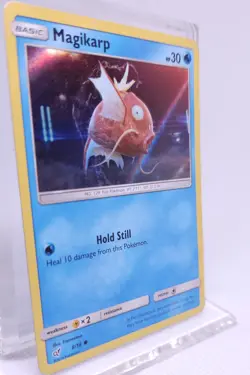 Pokemon Magikarp 8/18 Detective Pikachu - Image 2