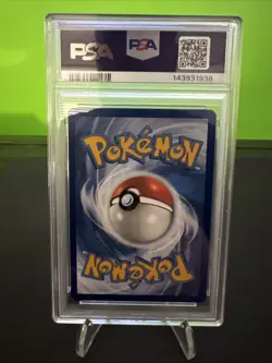 2023 POKEMON OBF EN-OBSIDIAN FLAMES #042 EISCUE EX PSA 9 - Image 2