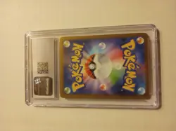 CGC 10 Graveler #075/165 151 Japanese Master Ball Reverse Holo Graded Pokemon - Image 2