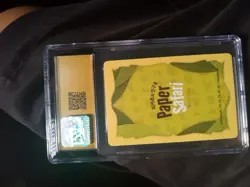 Pikachu Promo Rare Korean Graded Pristine CGC 10 Safari Pokemon - Image 2