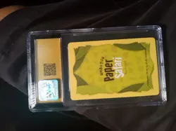 Pikachu Promo Rare Korean Graded Pristine CGC 10 Safari Pokemon - Image 3