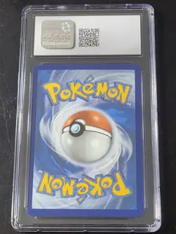 2021 Pokemon Celebrations Surfing Pikachu V 008/025 CGC 9 Mint! - Image 2