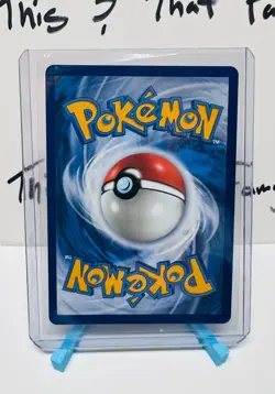 Mega Diancie ex 267/217 Mega Attack Rare Ascended Heroes Pokemon Holo Near Mint - Image 2