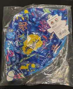 Pokemon 2024 Worlds Hawaii Honolulu Bucket Hat Brand New Exclusive Championships - Image 1