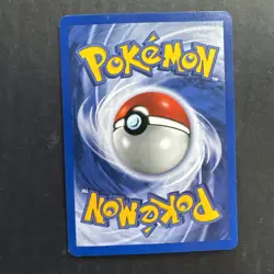 Pokemon Misty's Seadra Gym Heroes 9/132 - Holo B - Image 2
