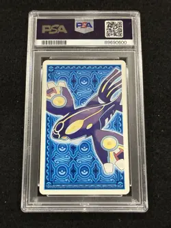 Pokemon Beldum Ace of Hearts from Alpha Sapphire Deck in a PSA 10 !! - Image 2